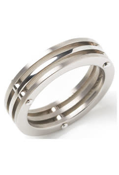 Trouwring Titanium Boccia 6/0124-0154