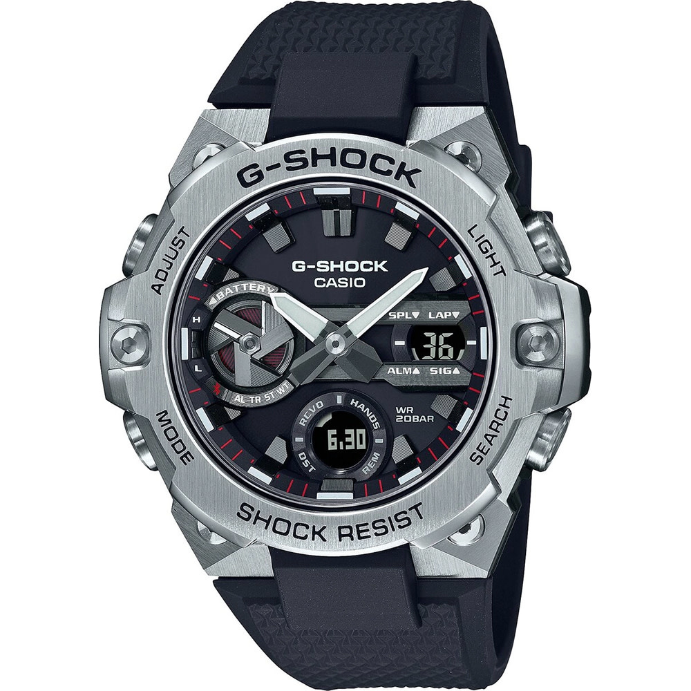 Casio G-Shock GST-B400-1AER Bluetooth Solar