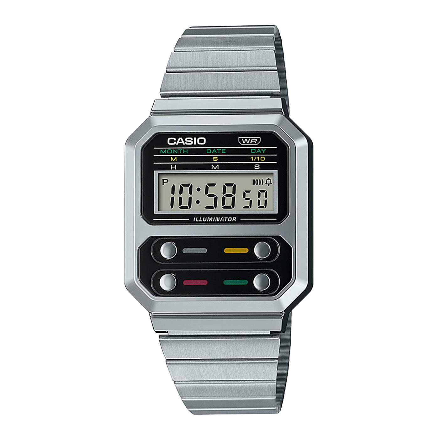 Casio Vintage A100WE-1AEF