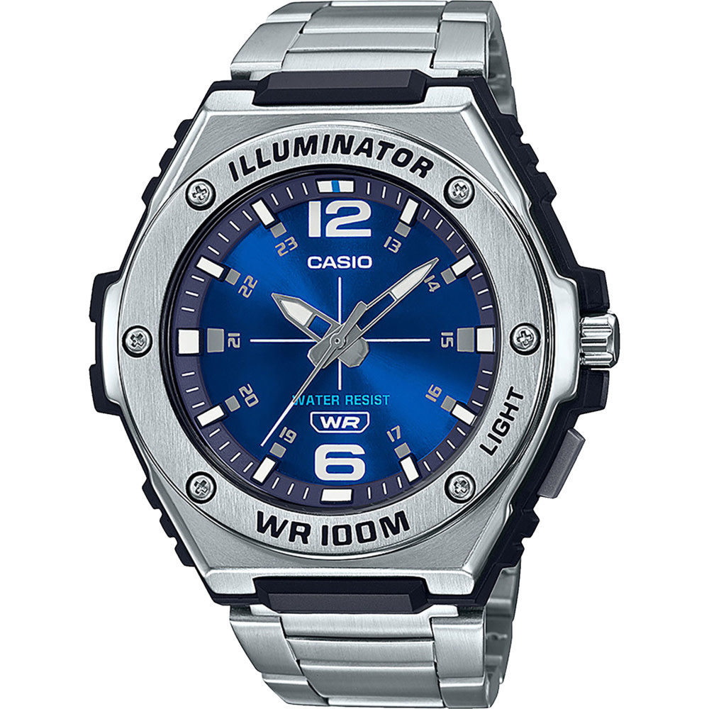 Casio Illuminator MWA-100HD-2AVEF