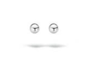 Oorbellen Blush Wit Goud 14kt 7120WGO