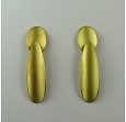 Oorbellen Geel Goud 18kt EAR 480/10N