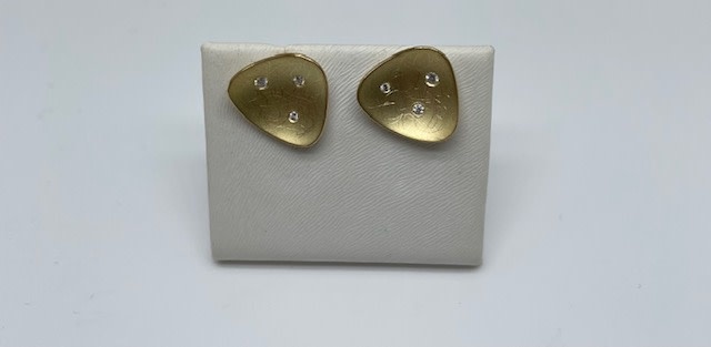 Oorbellen Goud 18kt EAR 470/10B6 14