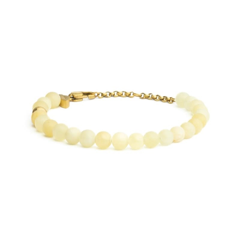 Armband Didyma MA13 Malia Yellow