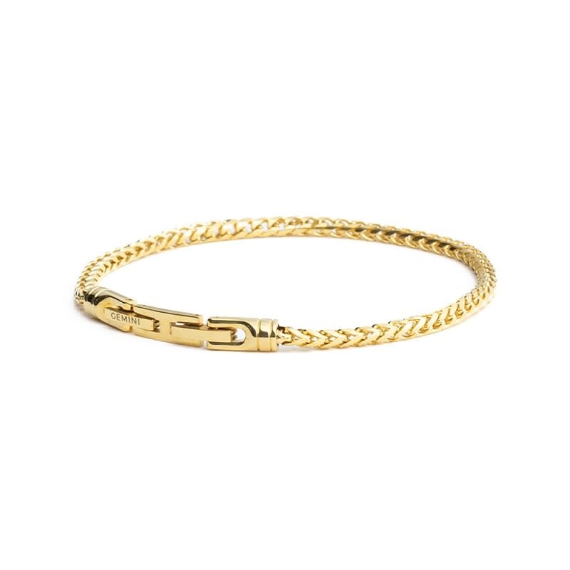 Gemini Armband M23ML Cito Gold