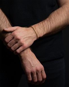 Gemini Armband M23ML Cito Gold