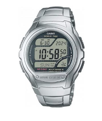 Casio WV-58RD-1AEF wave ceptor