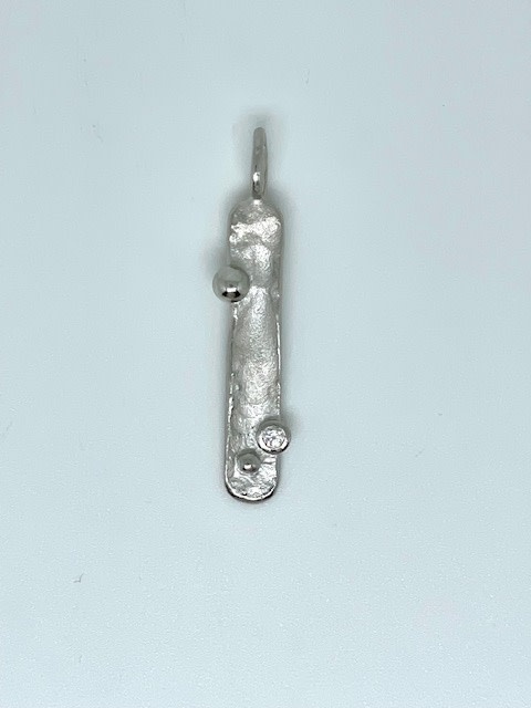 Hanger Mathisse By Stevigny Zilver H922