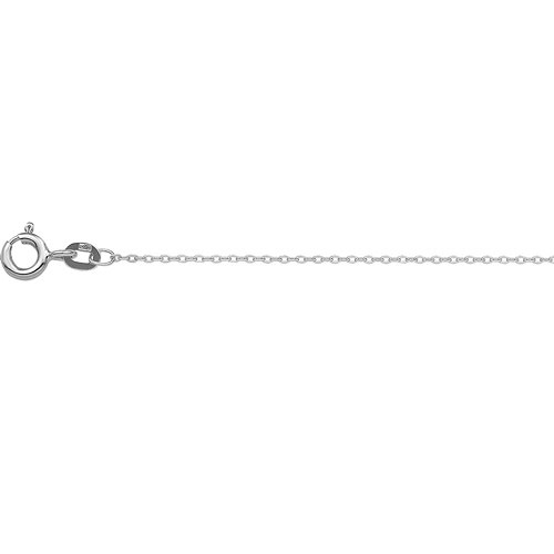 Halsketting Imotionals Zilver Anker 4140441