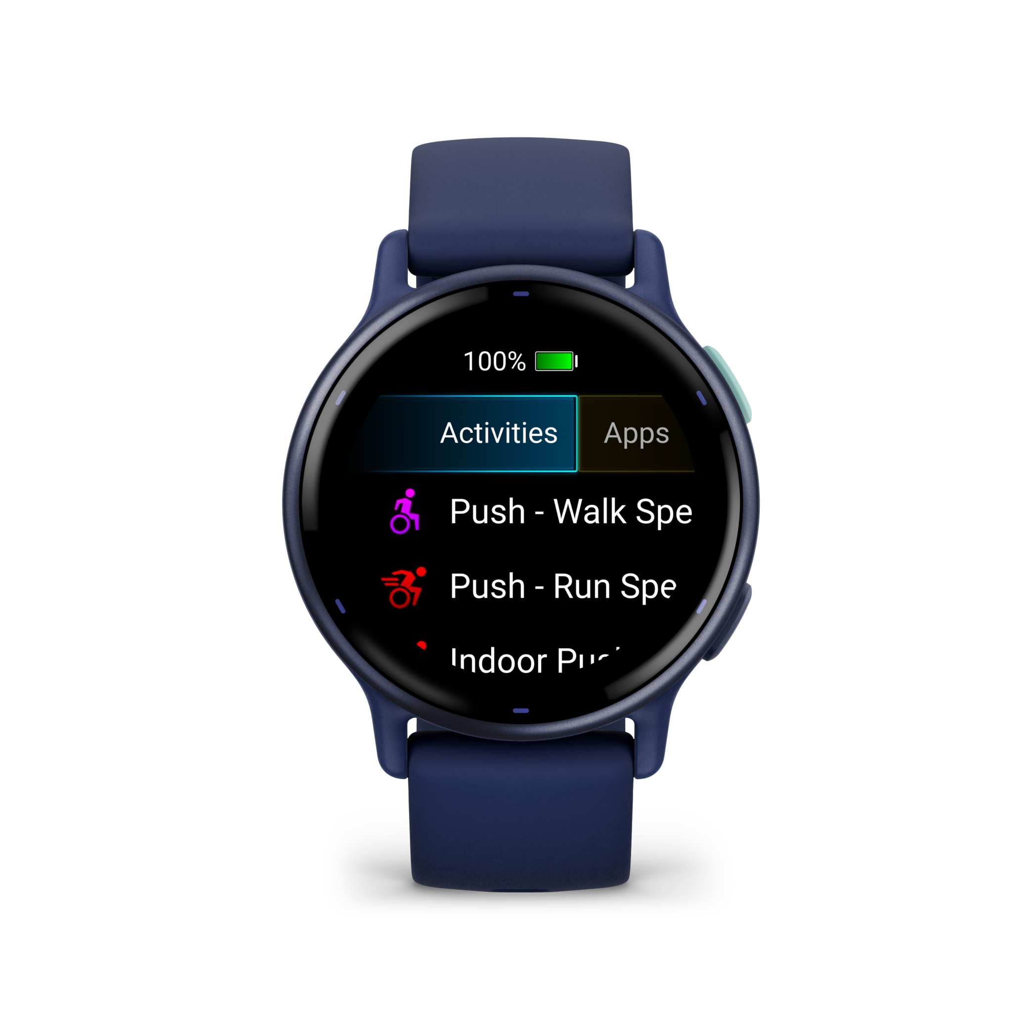 Garmin vivoactive cheap wifi