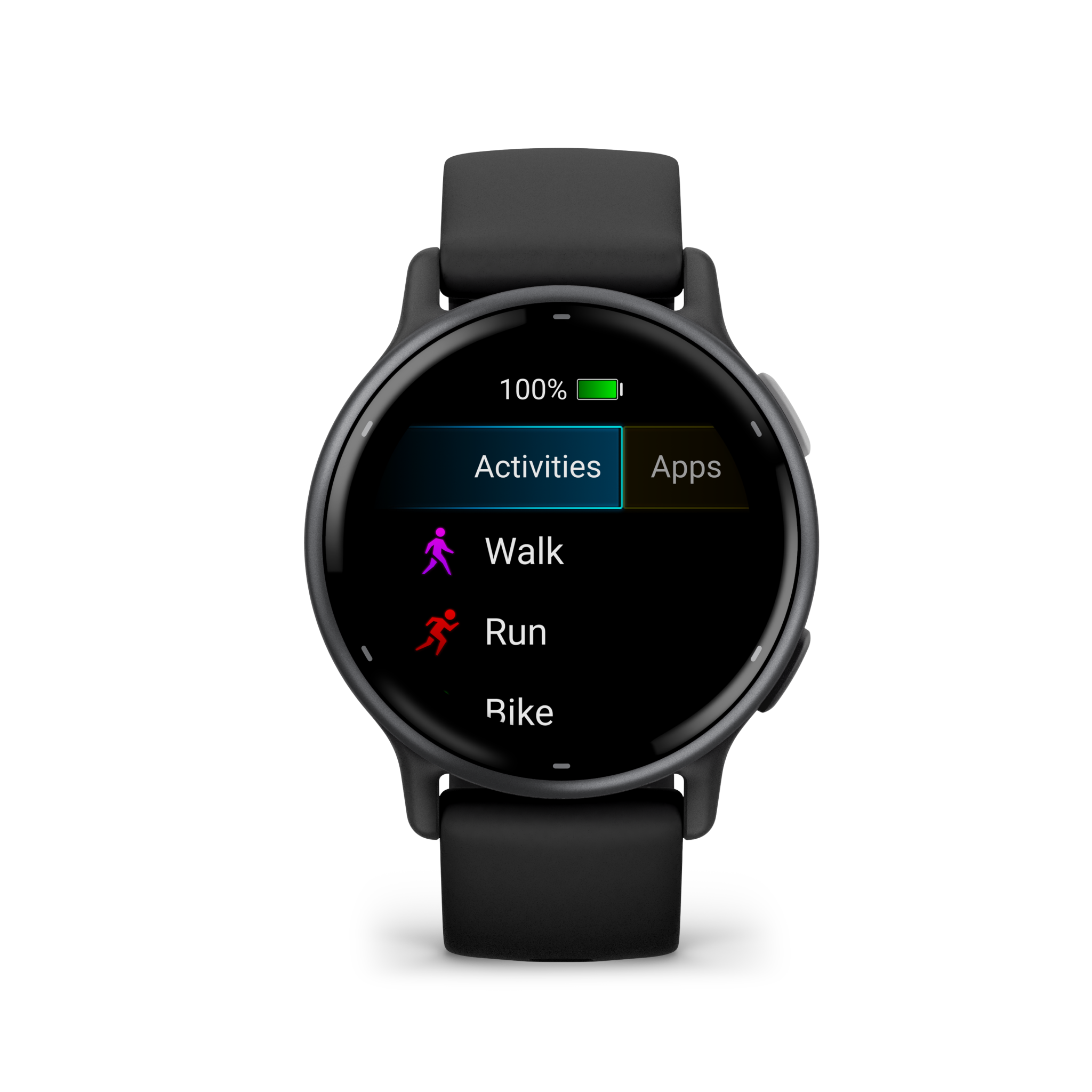 Garmin 010-02862-10 Vivoactive 5 GPS WIFI Black