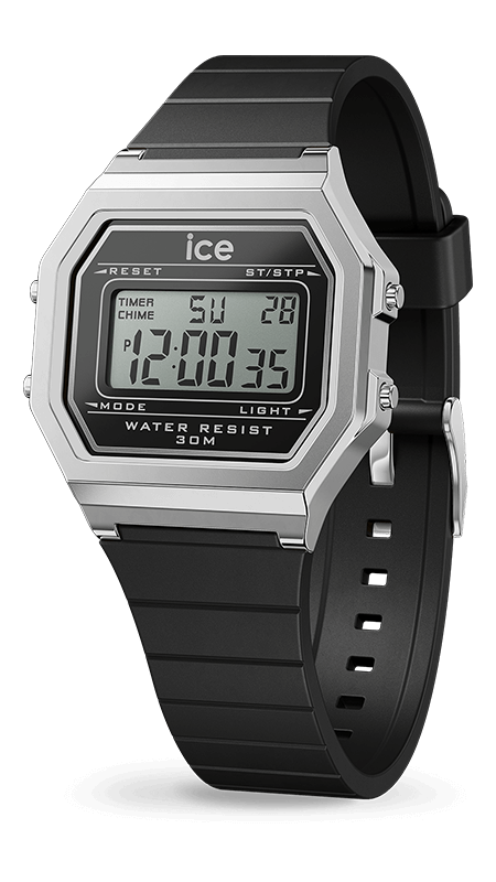 Ice Digit Retro