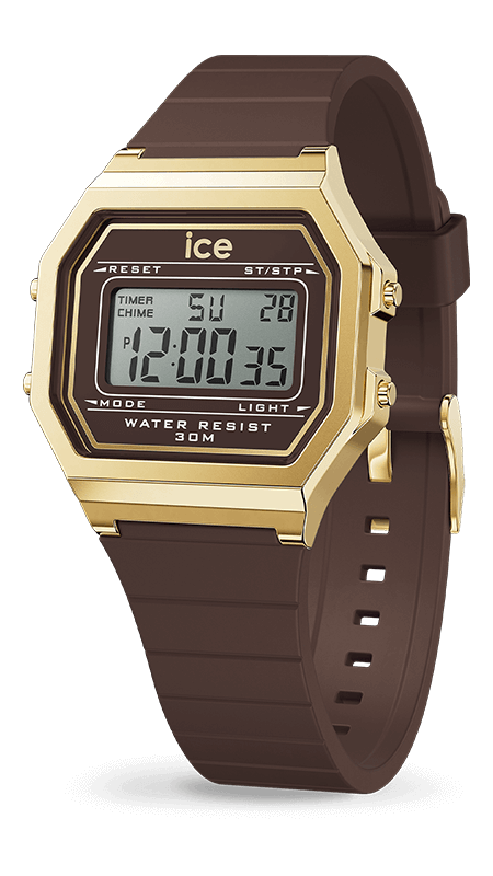 Ice Digit Retro