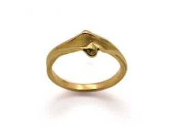 Ring Wit Goud 18kt SR2418WI