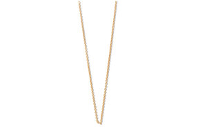 Halsketting Roos Goud 18kt FRR090/45 forca