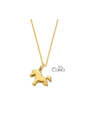 Hanger Goud 18kt CA190