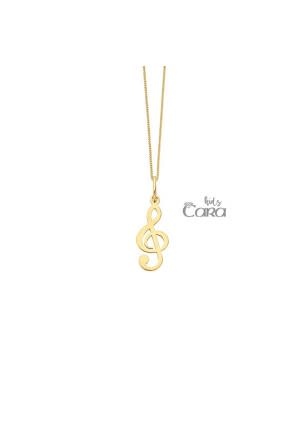 Hanger 18kt Solsleutel 18/13047830