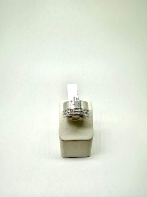 Ring Wit Goud 18kt 60426/56