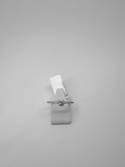 Ring Wit Goud 18kt LT1332C