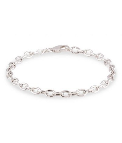 Armband Wit goud 18kt AR0945WI 21.5 cm