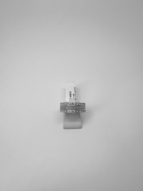 Ring Wit Goud 18kt 60017/57