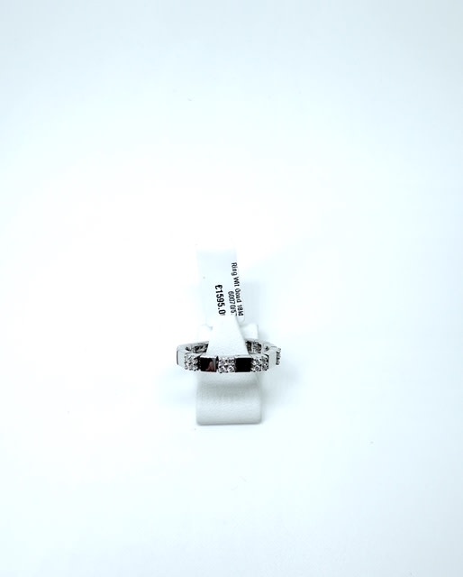 Ring Wit Goud 18kt 60070/57