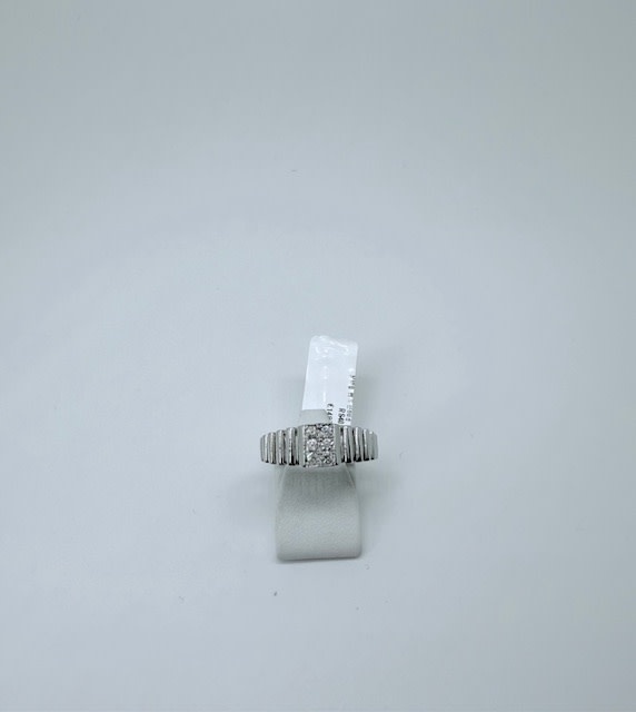 Ring Wit Goud 18kt RS4056R