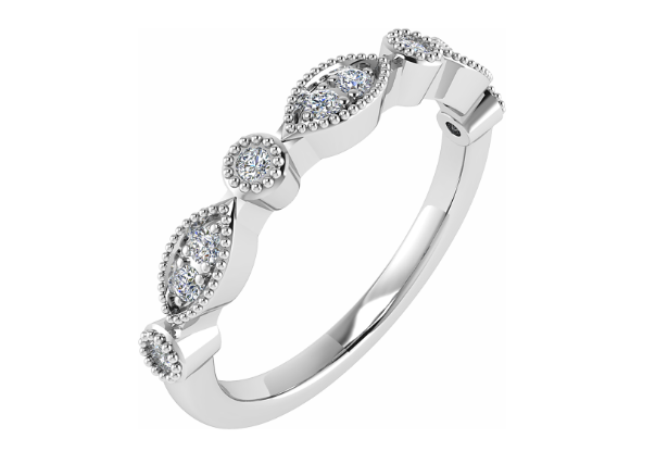 Ring RE8896M Geel Goud 18kt