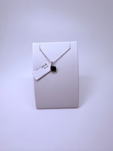Halsketting Wit Goud 18kt C15