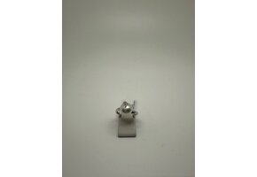 Ring Wit Goud 18kt RGXP1062X1