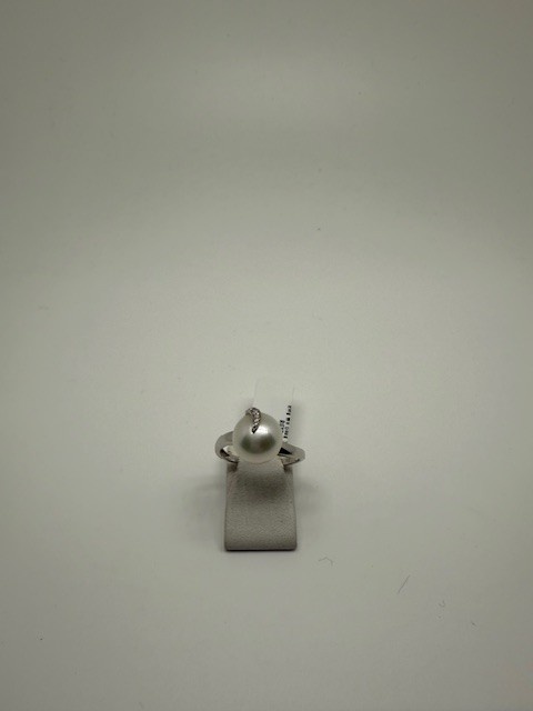 Ring Wit Goud 18kt RGXP1062X1