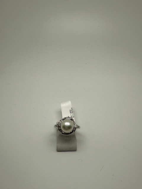 Ring Wit Goud 18kt RGXP-1183-X1