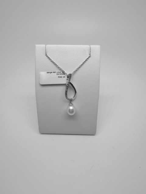 Hanger Wit Goud 18kt GH1105/W