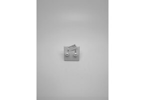 Oorbellen Wit Goud 18kt EPIN-0047 Parel