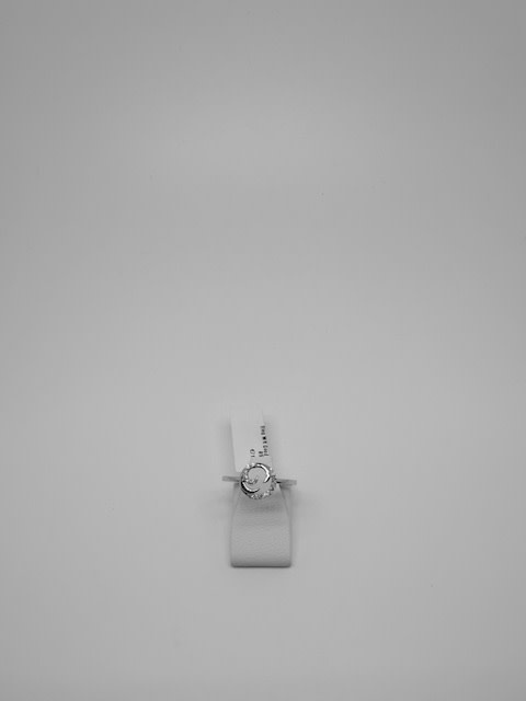 Ring Wit Goud 18kt RS4734