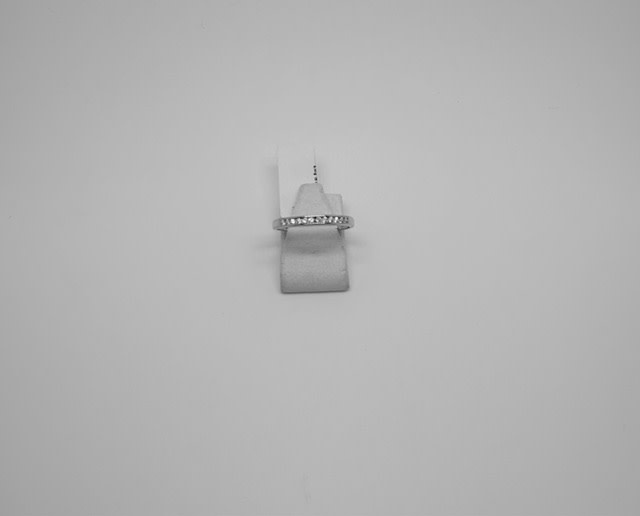 Ring Wit Goud 18kt Z187724W