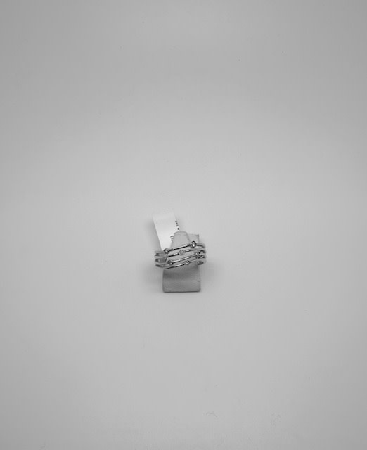 Ring Wit Goud 18kt RGDA5403