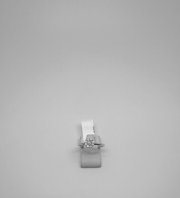 Ring Wit Goud 18kt RWL0038