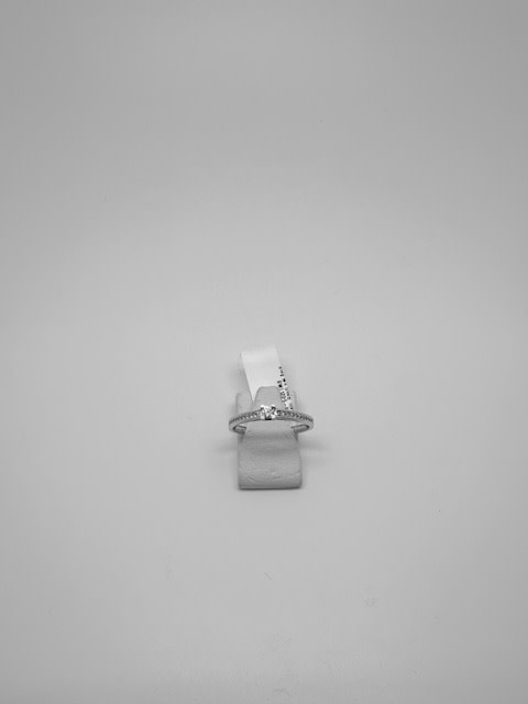 Ring Wit Goud 18kt RWL1225-08