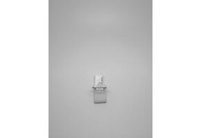 Ring Wit Goud 18kt RWL1229