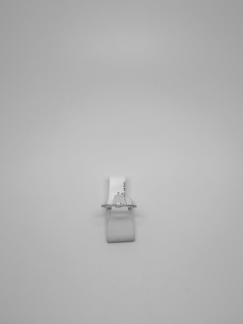 Ring Wit Goud 18kt RWL1229