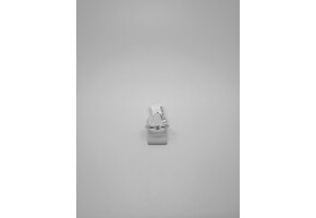 Ring Wit Goud 18kt LJR024W