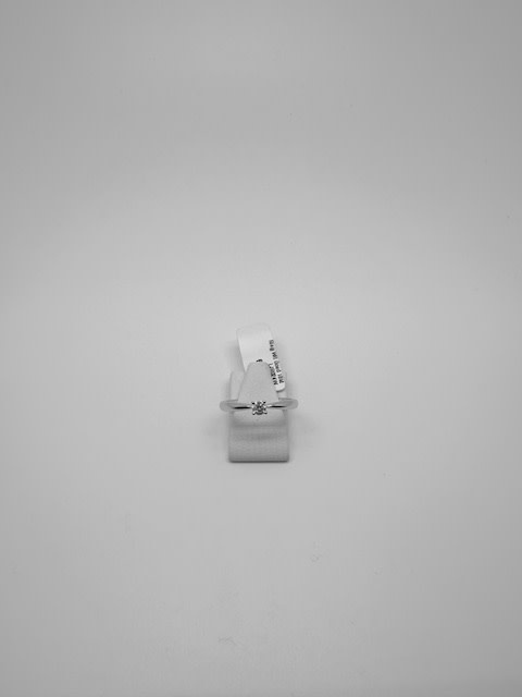 Ring Wit Goud 18kt LJR024W