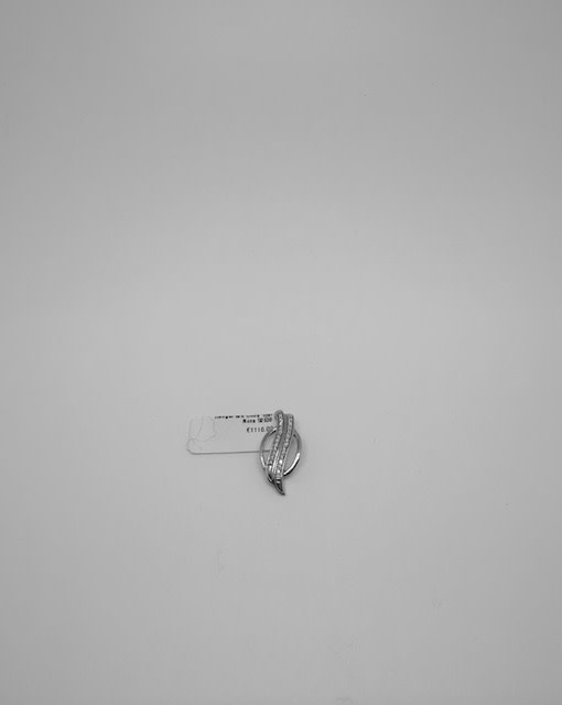 Hanger Wit Goud 18kt Nona 92630