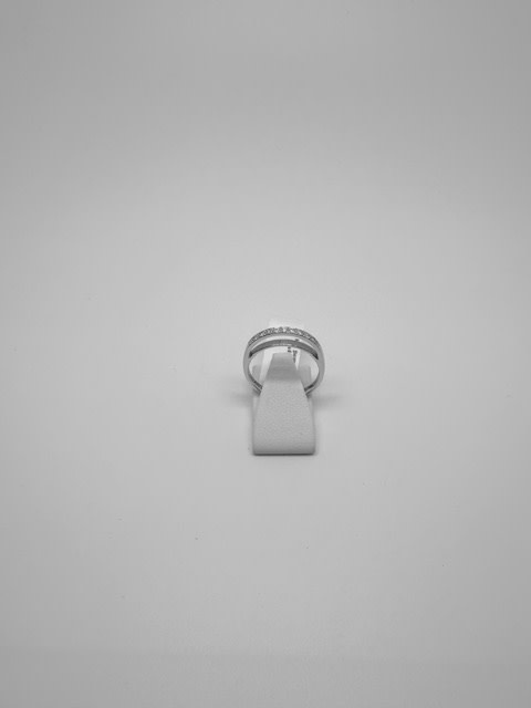 Ring Wit Goud 18kt 90635/56