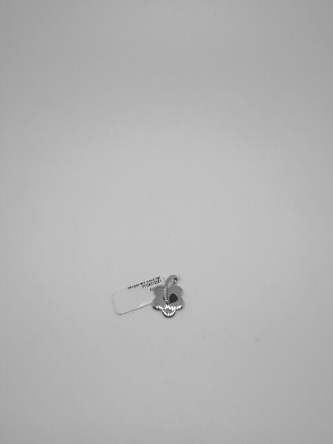 Hanger Wit Goud 9kt PTDA5153X1