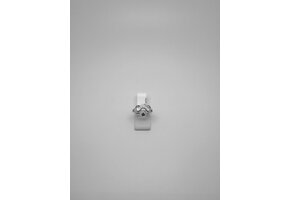 Ring Wit Goud 18kt 92818-56