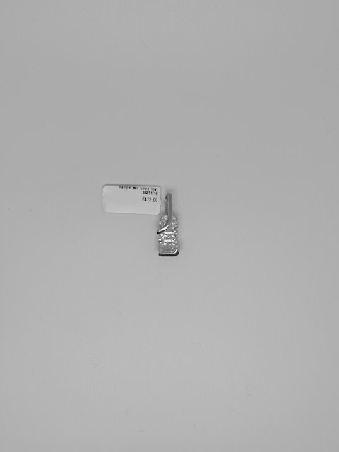 Hanger Wit Goud 18kt 38251/16