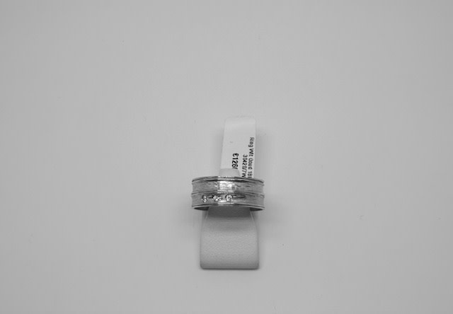 Ring Wit Goud 18kt 30420/7WB