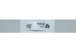 Oorbellen 18kt G312255W